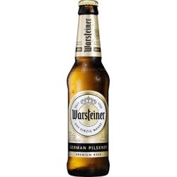 Warsteiner Pils